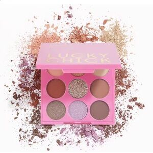5/$20🛍️ LUCKY CHICK-Daydreams Eyeshadow Palette